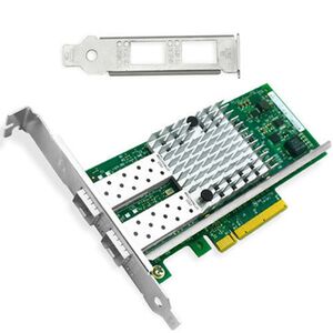 NIC SRV INTEL 10GB 2PORTS 10GBASE-X x8 SFP+ X520-DA2 FH PCIE LP 1.049.475 έως 12 άτοκες Δόσεις