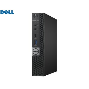 Dell PC GA DELL 7050 MICRO I5-7500T/1X8GB/M2-256GB/WIFI 1.107.962 έως 12 άτοκες Δόσεις