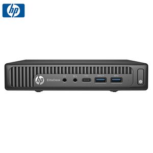 HP PC GA HP 800 G2 DM 35W I3-6100T/8GB/M2-256GB 1.108.019 έως 12 άτοκες Δόσεις
