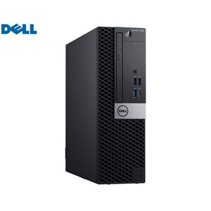 Dell PC GA DELL 7060 SFF I5-8400/1X8GB/M2-256GB/500GB/ODD 1.107.902 έως 12 άτοκες Δόσεις