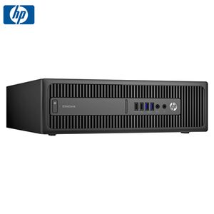 HP PC GA+ HP 800 G2 SFF I5-6400/1X8GB/240GB-SSD-NEW/ODD 1.108.058 έως 12 άτοκες Δόσεις