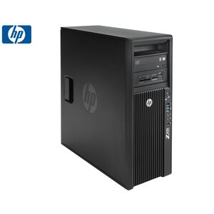 HP PC WS HP Z420 TenCore E5-4640 V2/16GB/256GB-SSD/1TB/ODD/CR/NVS315 1.108.045 έως 12 άτοκες Δόσεις