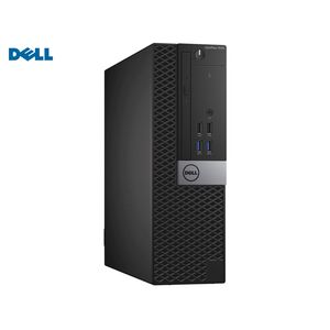 Dell PC GA DELL 7040 SFF I5-6400/2X4GB/M2-256GB/500GB/ODD 1.107.903 έως 12 άτοκες Δόσεις