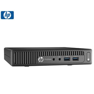 HP PC GA HP PRODESK 400 G2 DM I3-6100T/8GB/128GB-SSD 1.108.025 έως 12 άτοκες Δόσεις