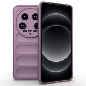 Techsuit Husa pentru Xiaomi 14 Ultra - Techsuit Magic Shield - Purple 5949419108950 έως 12 άτοκες Δόσεις