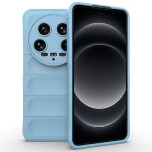 Techsuit Husa pentru Xiaomi 14 Ultra - Techsuit Magic Shield - Bleu 5949419108974 έως 12 άτοκες Δόσεις