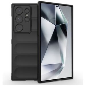 Techsuit Husa pentru Samsung Galaxy S24 Ultra - Techsuit Magic Shield - Black 5949419110328 έως 12 άτοκες Δόσεις