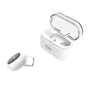 XO Bluetooth earphone BE7 white 6920680864737