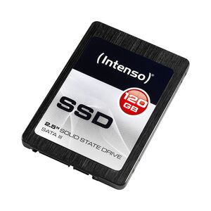 Intenso 2,5" SSD SATA III HIGH 120GB (3813430) (NSO3813430) έως 12 άτοκες Δόσεις
