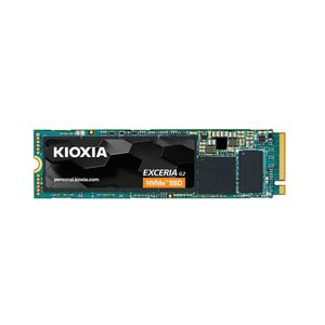 Kioxia 500GB M.2 PCIe 3.0 x4 (LRC20Z500GG8) (KIOLRC20Z500GG8) έως 12 άτοκες Δόσεις