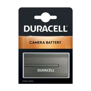 Μπαταρία Κάμερας Duracell DR5 για Sony NP-FW330/NP-F550 7.2V 2600mAh (1 τεμ) 5055190103159 5055190103159 έως και 12 άτοκες δόσεις