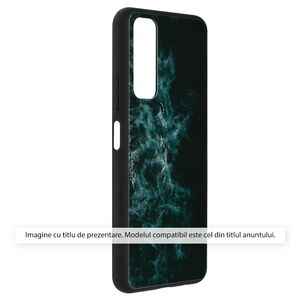 Techsuit Husa pentru OnePlus 12 - Techsuit Glaze Series - Blue Nebula 5949419122765 έως 12 άτοκες Δόσεις