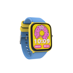 Kiddoboo Smartwatch 2.0 Blue SW-KID-019C2-BL 83730 έως 12 άτοκες Δόσεις