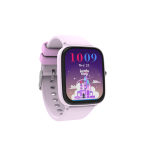 Kiddoboo Smartwatch 2.0 Lilac SW-KID-019C2-LI 83734 έως 12 άτοκες Δόσεις