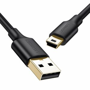 Ugreen USB 2.0 Cable USB-A male - mini USB-B (10355) (UGR10355) έως 12 άτοκες Δόσεις