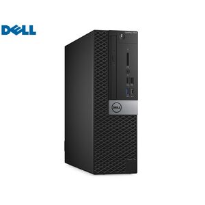 Dell PC GA DELL 7050 SFF I3-7100/8GB/M2-128GB/500GB/NO-ODD 1.108.103 έως 12 άτοκες Δόσεις