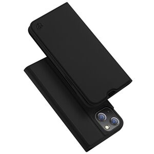 Techsuit Husa pentru iPhone 15 Plus - Techsuit Magskin Book - Black 5949419121119 έως 12 άτοκες Δόσεις