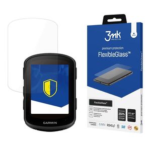 3mk FlexibleGlass™ hybrid glass for Garmin Edge 840