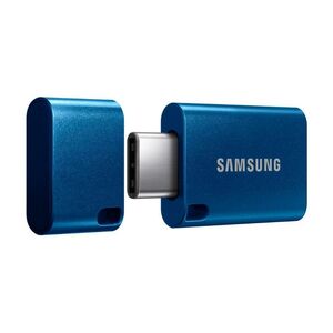 Samsung 128GB USB 3.1 Stick with USB-C Connection  Blue (MUF-128DA/APC) (SAMMUF-128DA-APC) έως 12 άτοκες Δόσεις
