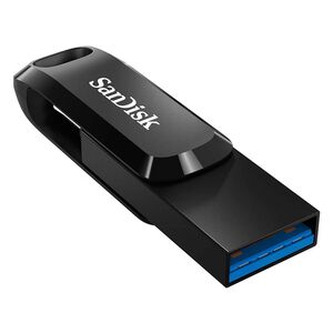 SanDisk Ultra Dual Drive Go USB 3.1 Type-C 256GB (SDDDC3-256G-G46) (SANSDDDC3-256G-G46) έως 12 άτοκες Δόσεις
