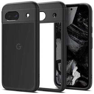 Case GOOGLE PIXEL 8A Spigen Ultra Hybrid Matte black 8809971221481