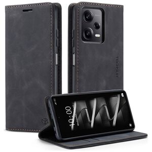 Techsuit Husa pentru Oppo Reno10 / Reno10 Pro - Techsuit Confy Cover - Black 5949419095342 έως 12 άτοκες Δόσεις