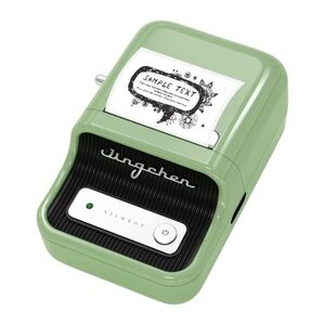 NIIMBOT Portable Label Printer Niimbot B21 (green) 064632  B21 Green έως και 12 άτοκες δόσεις 6975746633178