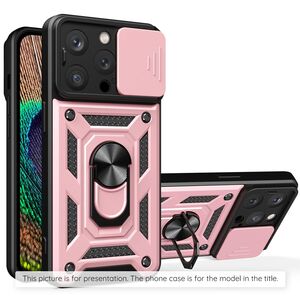Techsuit Case for Honor X7b / X7b 5G / 90 SMART - Techsuit CamShield Series - Rose Gold 5949419158641 έως 12 άτοκες Δόσεις