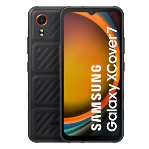 Samsung Samsung SM-G556 Galaxy Xcover 7 5G 6.6" 6GB/128GB NFC IP68 Μαύρο 41318 8806095382531