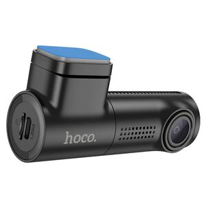 Hoco Camera pentru Filmat de Masina - Hoco (DV1) - Black 6942007608169 έως 12 άτοκες Δόσεις