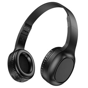 Hoco Casti Bluetooth Wireless - Hoco Charm (W46) - Black 6942007601696 έως 12 άτοκες Δόσεις