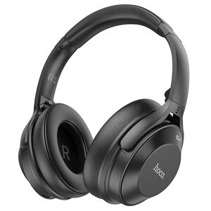 Hoco Casti Bluetooth 5.3, Active Noise Reduction, Multipoint - Hoco (W37) - Ultimate Black 6931474790415 έως 12 άτοκες Δόσεις