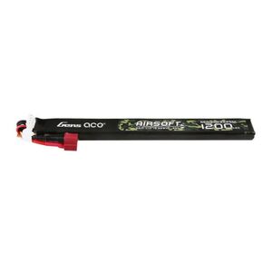 Gens ace Gens Ace 25C 1200mAh 3S1P 11.1V Airsoft Gun Lipo Battery with T Plug Long size 065605  GEA12003S25DL έως και 12 άτοκες δόσεις 6928493308660