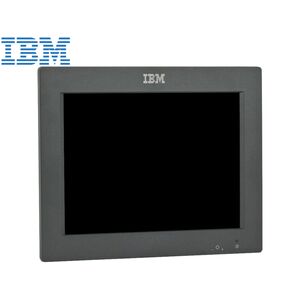 IBM POS MONITOR 12" TFT TOUCH IBM 4820-2GB BL GA 0.066.885 έως 12 άτοκες Δόσεις