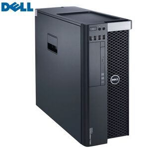Dell PC WS DELL T3600 E5-2658 (8 CORES)/8GB/512GB-SSD/500GB/ODD/V4800/WIN7PC 1.108.197 έως 12 άτοκες Δόσεις