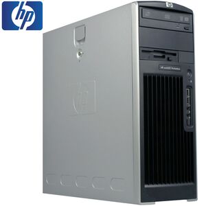 HP PC WS HP XW6600 2x E5450 (4 CORES)/8GB/512GB-SSD/500GB/ODD/GT210 1.108.176 έως 12 άτοκες Δόσεις