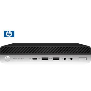 HP PC GA HP PRODESK 600 G3 DM I3-6100T/8GB/M2-256GB/WIFI 1.108.216 έως 12 άτοκες Δόσεις