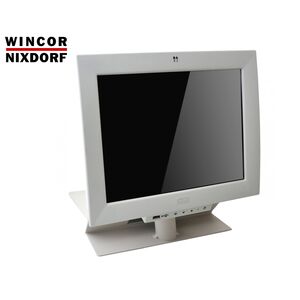POS MONITOR 12" TOUCH WINCOR BA82 WH FULL CABLE GA 0.068.061 έως 12 άτοκες Δόσεις