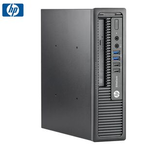 HP PC GA HP 800 G1 USDT I3-4130/1X4GB/320GB/ODD/WIN7PC 2.900.049 έως 12 άτοκες Δόσεις