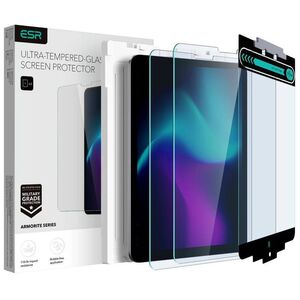 Tempered Glass 5D IPAD AIR 10.9 (4GEN / 5GEN) / IPAD PRO 11.0 (2GEN / 3GEN / 4GEN) ESR Armorite 2-Pack Clear 4894240194782