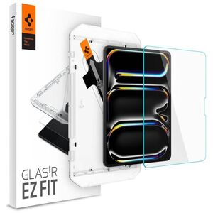 Tempered Glass IPAD PRO 13.0 2024 Spigen Glas.tr "Ez Fit" Clear 8809971227339