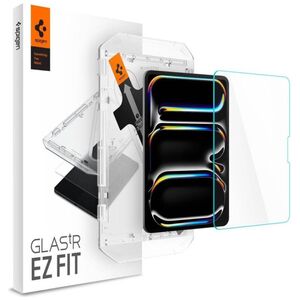 Tempered Glass APPLE IPAD PRO 11.0 (5GEN) Spigen Glas.tr "Ez Fit" Clear 8809971227285