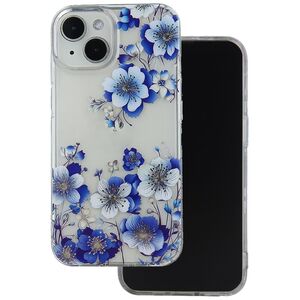 IMD print case for Samsung Galaxy S24 Ultra floral 5907457762374