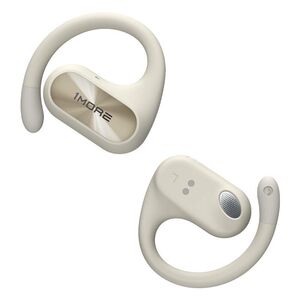 1MORE Earbuds 1MORE FIT SE OPEN (white) 065066  EF606-White έως και 12 άτοκες δόσεις 6933037203301