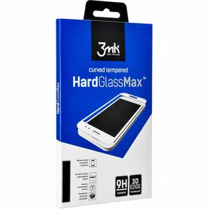 3MK Hard Glass Max SAMSUNG GALAXY S10+ Plus black 5903108081382