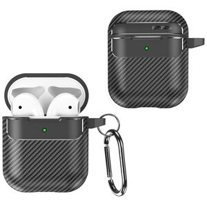 Carbon case for Airpods Pro black 5907457770126