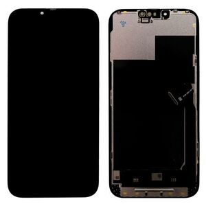 Οθόνη με Touch Screen Oled Apple iPhone 13 Pro Max Μαύρο (OEM, Supreme Quality) 1110301020259 1110301020259 έως και 12 άτοκες δόσεις