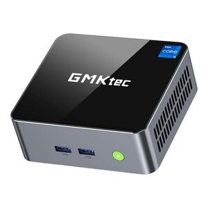 GMKtec MINI PC GMKtec M3 Intel i5-12450H 32GB RAM + 1TB Black 066047  GMK-M3 έως και 12 άτοκες δόσεις 6972570962283