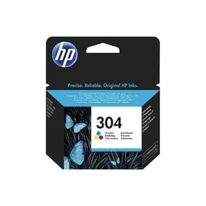 Μελάνι HP Inkjet No.304  N9K05AE Tri-colour 889894860729 889894860729 έως και 12 άτοκες δόσεις