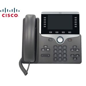 Cisco IP PHONE CISCO 8841 GRADE A- CASE 1.070.071 έως 12 άτοκες Δόσεις